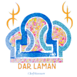 Dar Laman Logo