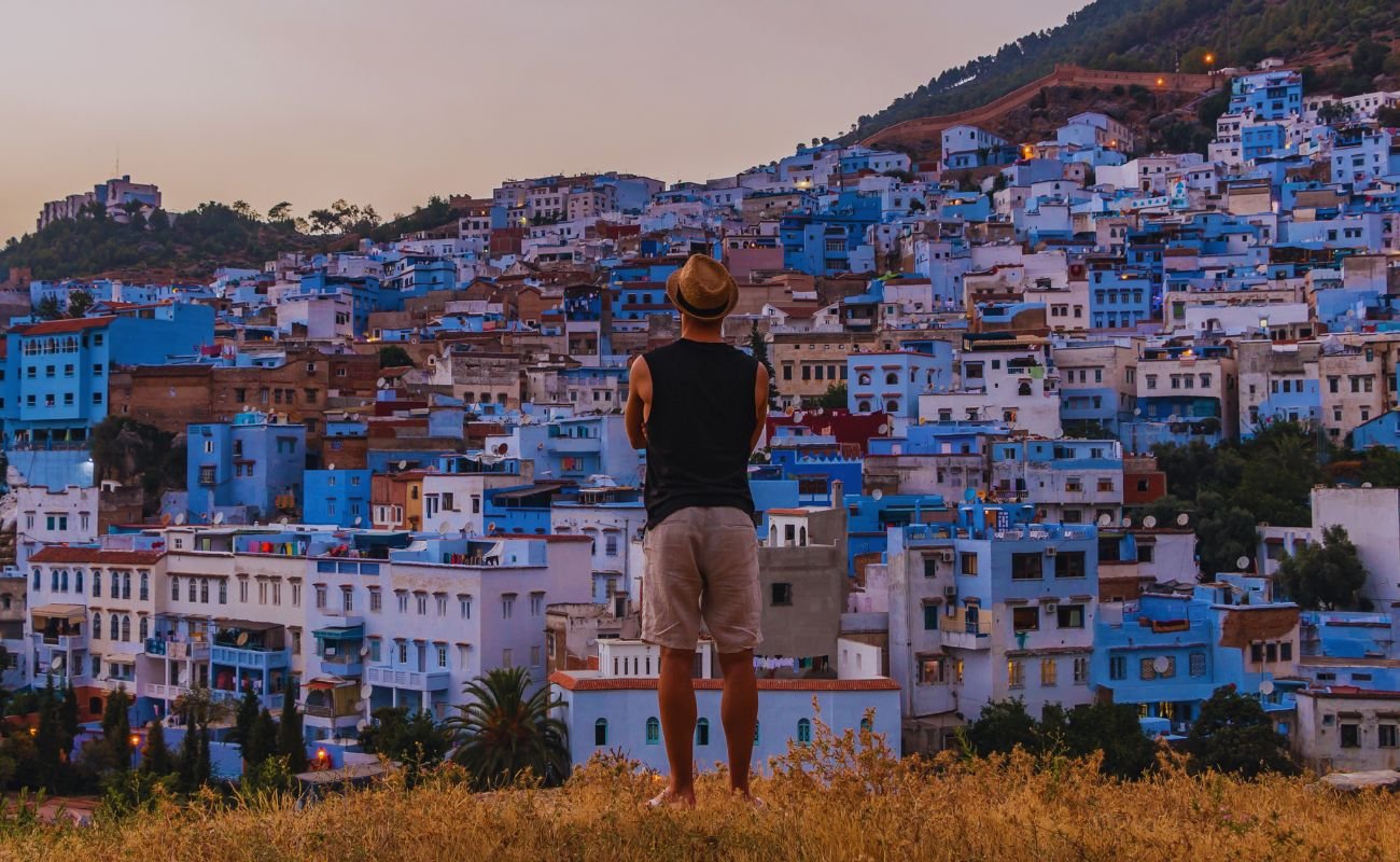 Riad in Chefchaouen